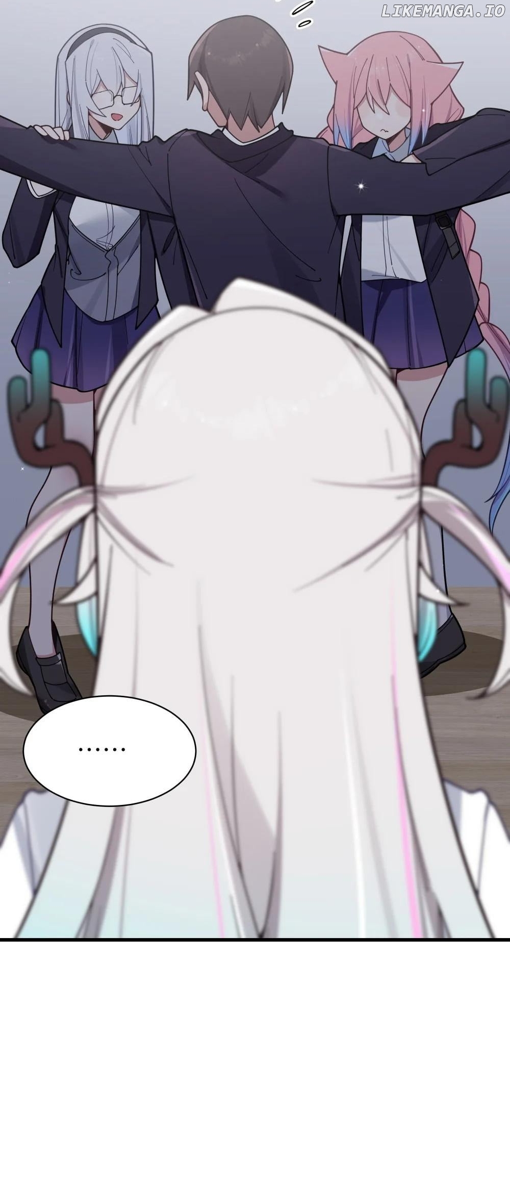 My Fake Girlfriends are using me as a Shield Chapter 127 - page 22